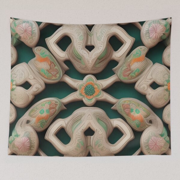 Item preview, PATTERN OF MEXICO - PATTERN 7 designed and sold by SpecialForceART.