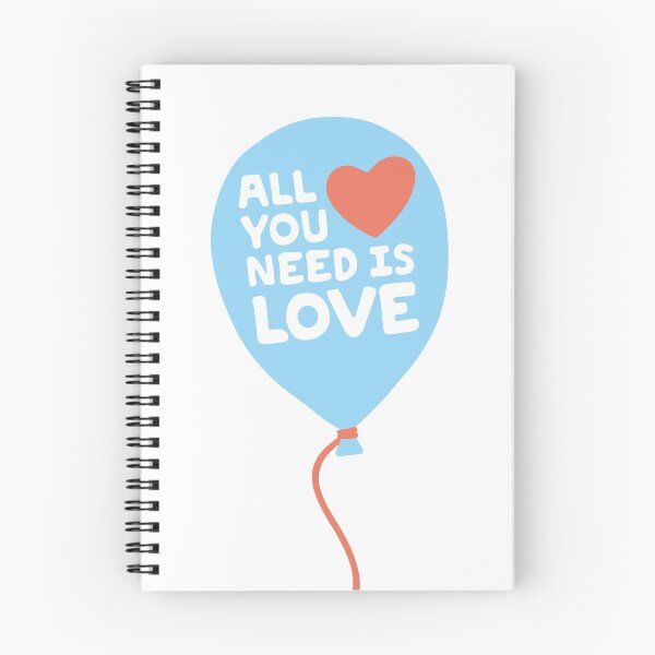 Item preview, all you need is love designed and sold by MoSt90.