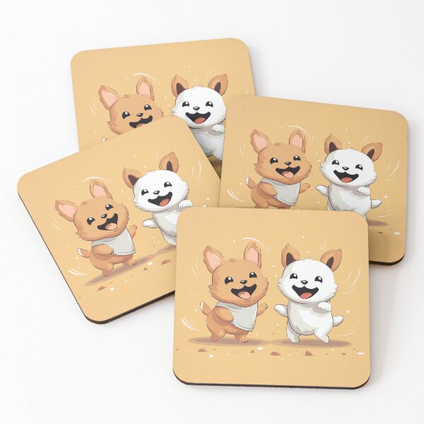 Item preview, Dancing Puppies designed and sold by Rtymer.