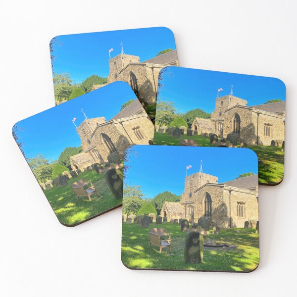 Item preview, St Mary the Virgin Church, Ponteland designed and sold by Violaman.