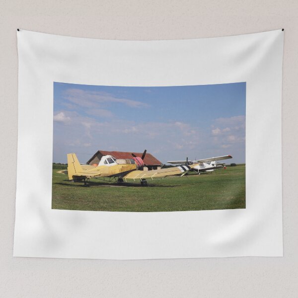 Artikelvorschau, Staubwedel Flugzeuge auf dem Flugplatz entworfen und verkauft von goceris.