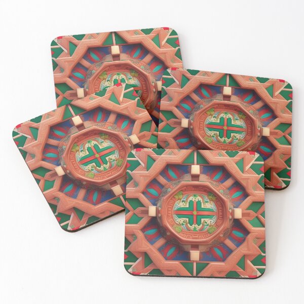 Item preview, PATTERN OF MEXICO - PATTERN 8 designed and sold by SpecialForceART.