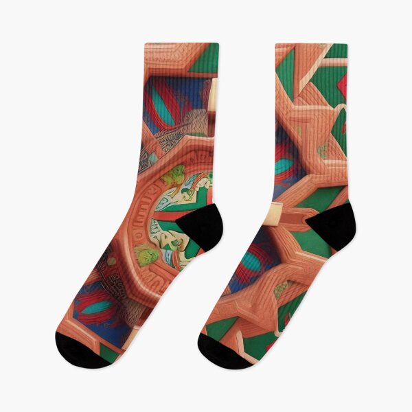 Item preview, PATTERN OF MEXICO - PATTERN 8 designed and sold by SpecialForceART.