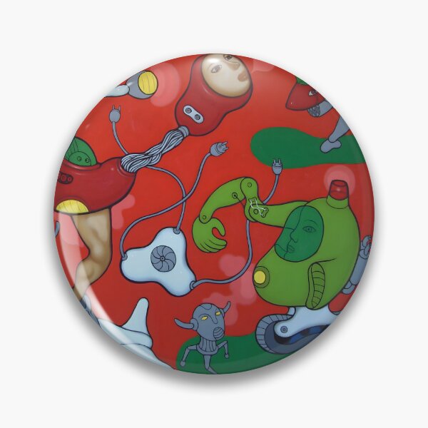 Item preview, mechanical world designed and sold by Kopiopang studio.