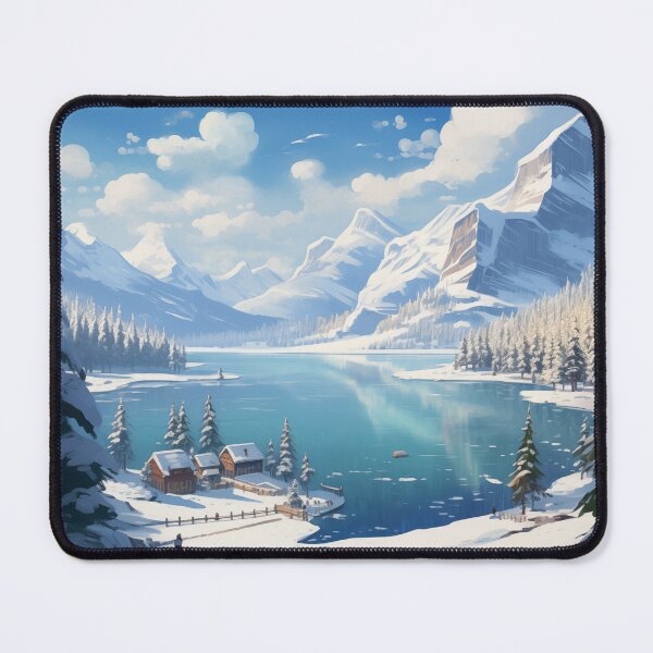 Item preview, Lake Minnewank, Canada designed and sold by Rtymer.
