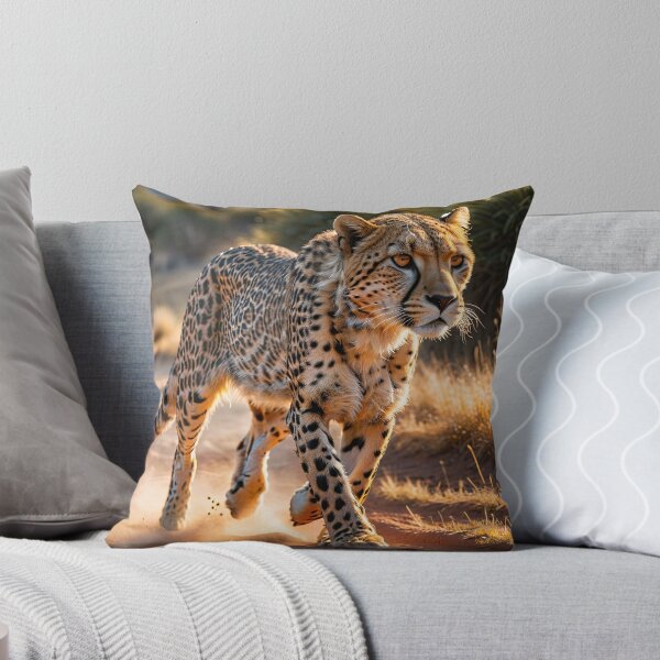 Item preview, Cheetah in the Wild designed and sold by OleOleStore.