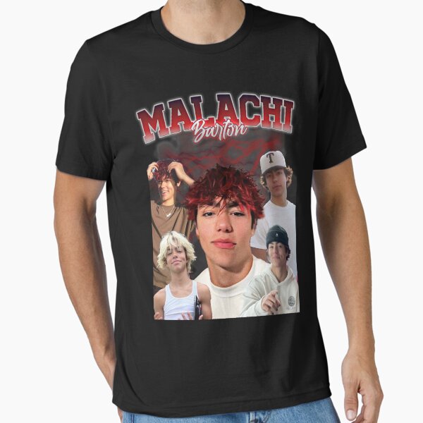Item preview, Malachi Barton Retro Style designed and sold by thelegacyshop.
