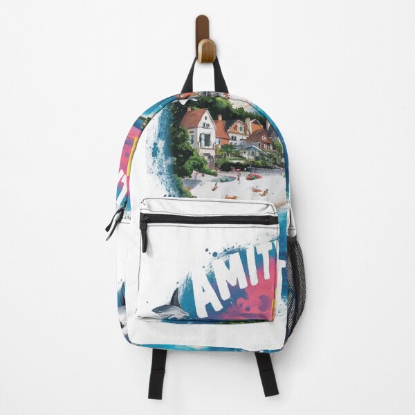Item preview, amity island designed and sold by zakioury.