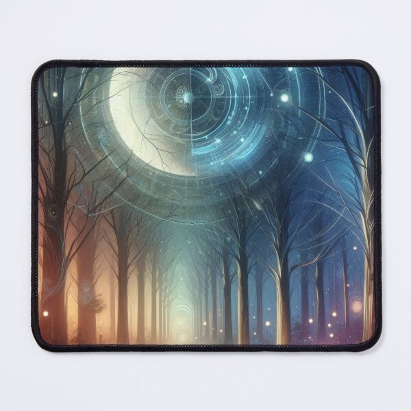 Item preview, Moonlit Magic designed and sold by RW Art Prints.