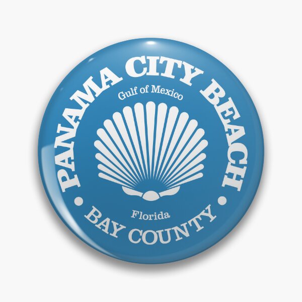 Item preview, Panama City Beach (seashell) designed and sold by curranmorgan.