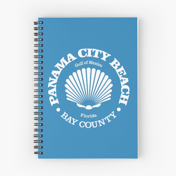 Item preview, Panama City Beach (seashell) designed and sold by curranmorgan.