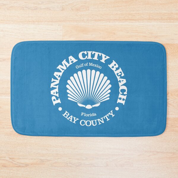 Item preview, Panama City Beach (seashell) designed and sold by curranmorgan.