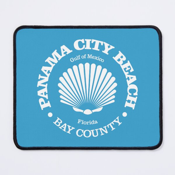 Item preview, Panama City Beach (seashell) designed and sold by curranmorgan.