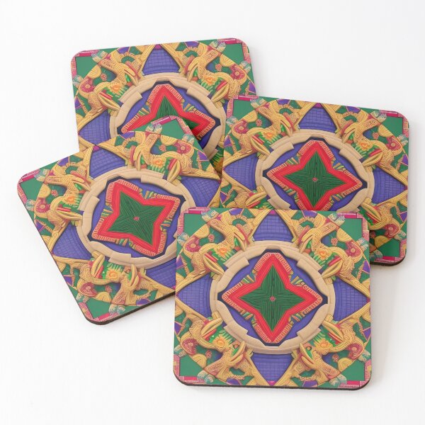 Item preview, PATTERN OF MEXICO - PATTERN 9 designed and sold by SpecialForceART.