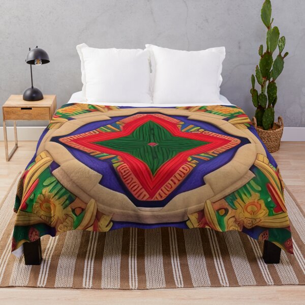 Item preview, PATTERN OF MEXICO - PATTERN 9 designed and sold by SpecialForceART.