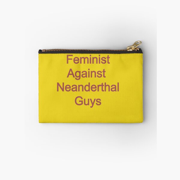 Item preview, F.A.N.G. Feminist Against Neanderthal Guys designed and sold by FerrariKing.