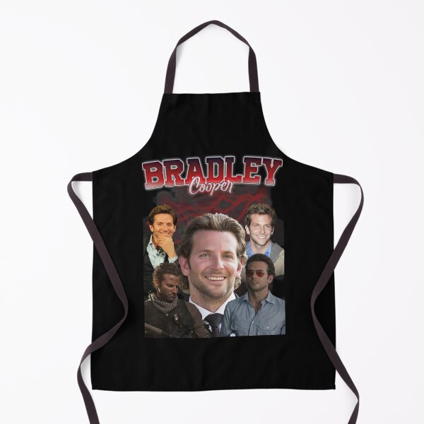 Item preview, Bradley Cooper Retro Style #2 designed and sold by 2000sbabyangel.