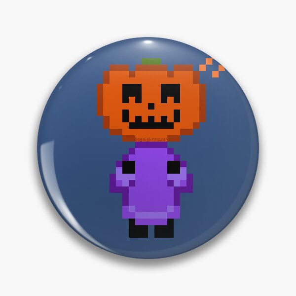 Item preview, Jack Pixel Art designed and sold by NewtsNovelty.