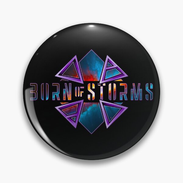 Item preview, Born of Storms designed and sold by B-Ray-17.