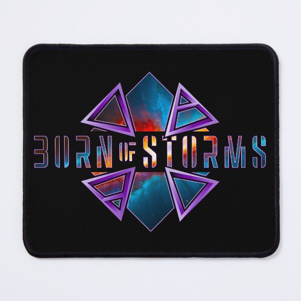 Item preview, Born of Storms designed and sold by B-Ray-17.