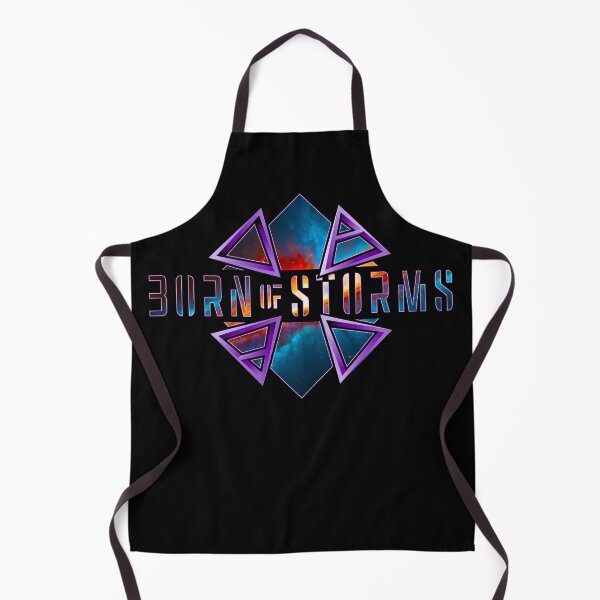 Item preview, Born of Storms designed and sold by B-Ray-17.