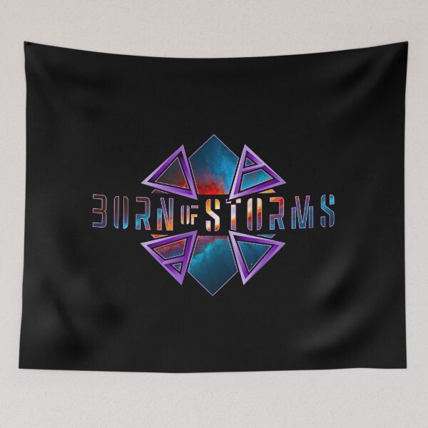 Item preview, Born of Storms designed and sold by B-Ray-17.