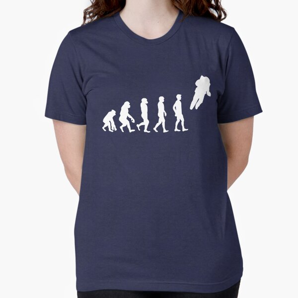 Item preview, Evolution of Man kind to Astronaut designed and sold by DesIndie.
