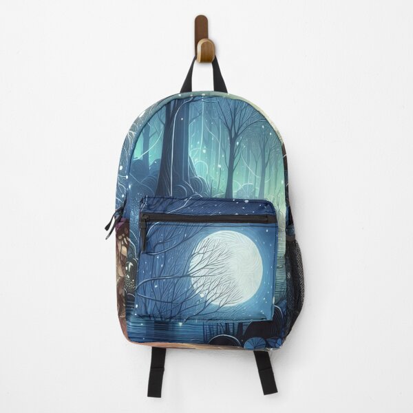 Item preview, Moonlit Magic designed and sold by RW Art Prints.