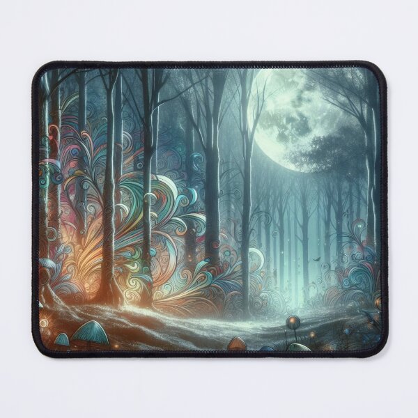 Item preview, Moonlit Magic designed and sold by RW Art Prints.