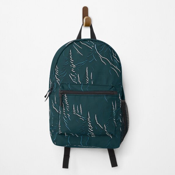 Item preview, Mystical Winter Pine Forest designed and sold by Daniel Haddad.