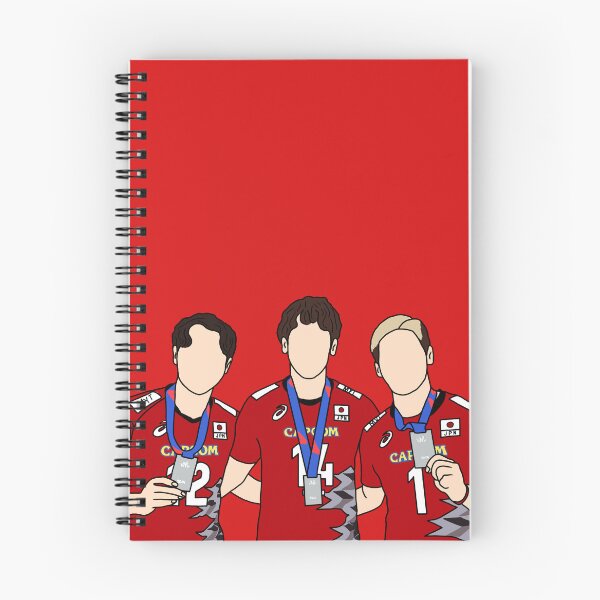 Item preview, Japan Volleyball - Ishikawa, Nishida & Takahashi designed and sold by yoonminkook.
