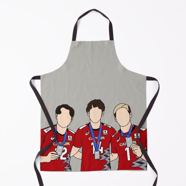 Item preview, Japan Volleyball - Ishikawa, Nishida & Takahashi designed and sold by yoonminkook.