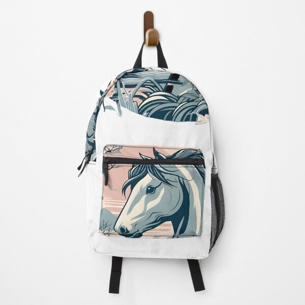 Item preview, "The Majestic Horse in Japanese History and Folklore" designed and sold by Kriebelt.
