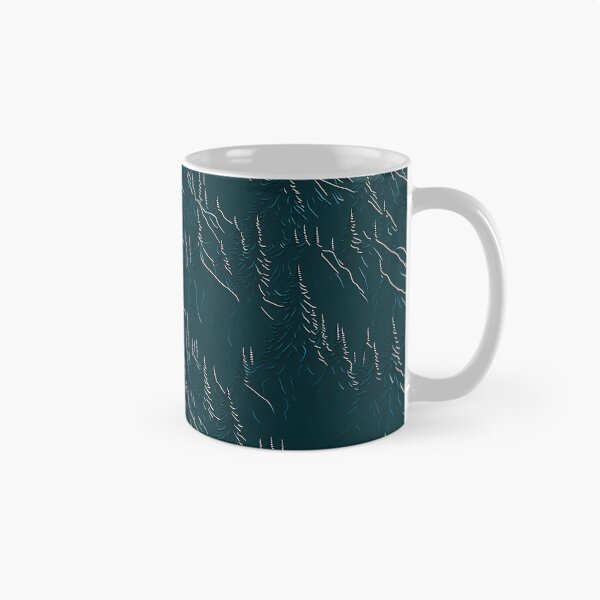 Item preview, Snowy Evergreen Enchantment designed and sold by Daniel Haddad.