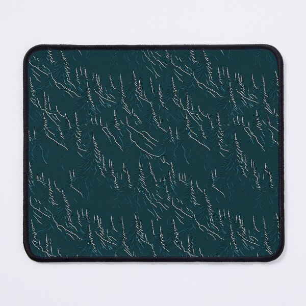Item preview, Snowy Evergreen Enchantment designed and sold by Daniel Haddad.