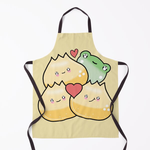 Item preview, Cute frog kawaii japanese bestie dumpling designed and sold by Quacktails.