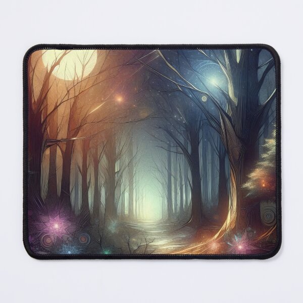 Item preview, Moonlit Magic designed and sold by RW Art Prints.