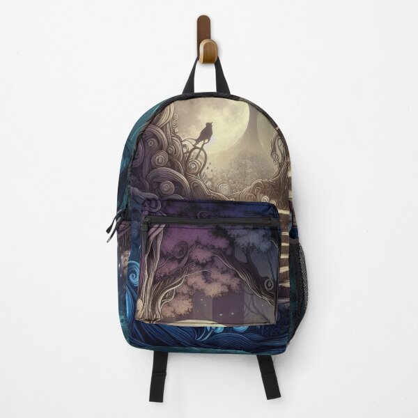 Item preview, Moonlit Magic designed and sold by RW Art Prints.