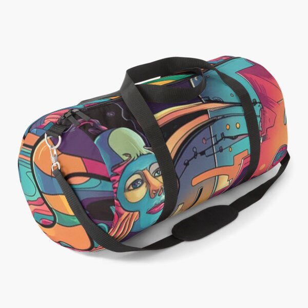 Item preview, Psychedelic peace hippie retro trippy designed and sold by martin max.