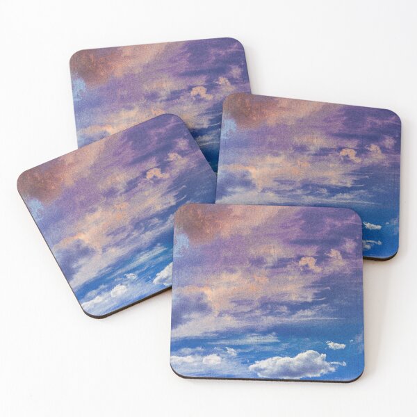 Item preview, Cotton Candy Skies designed and sold by st4rpiercer.photography.