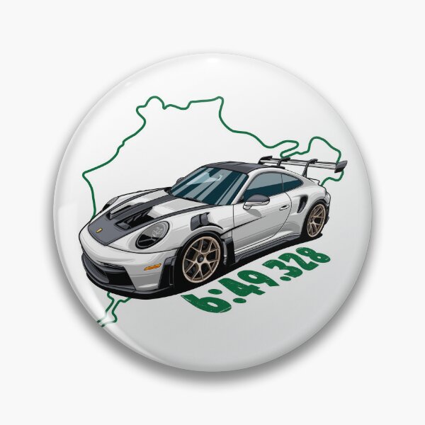 Item preview, 992 GT3 RS Nordschleife designed and sold by OlegMarkaryan.