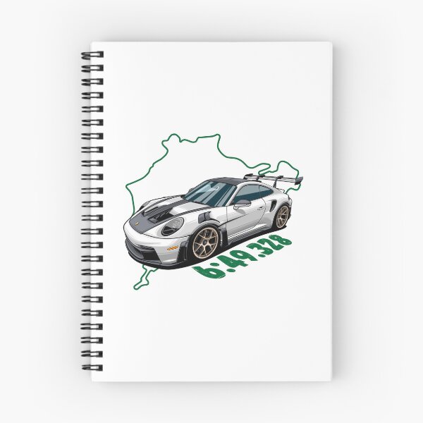 Item preview, 992 GT3 RS Nordschleife designed and sold by OlegMarkaryan.