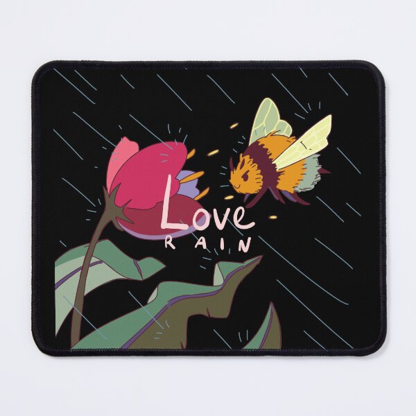Item preview, Love rain collection designed and sold by Mobb0.