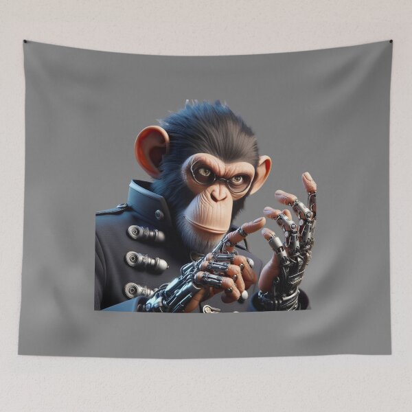 Item preview, Technological Fantasy designed and sold by Indoni.