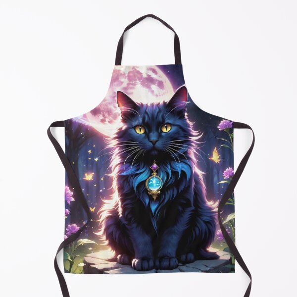 Artikelvorschau, Mystische Katze entworfen und verkauft von dcroucher.