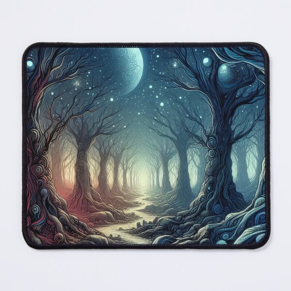 Item preview, Moonlit Magic designed and sold by RW Art Prints.