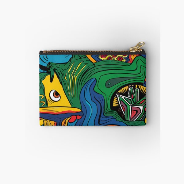 Item preview, Psychedelic peace hippie retro trippy designed and sold by martin max.