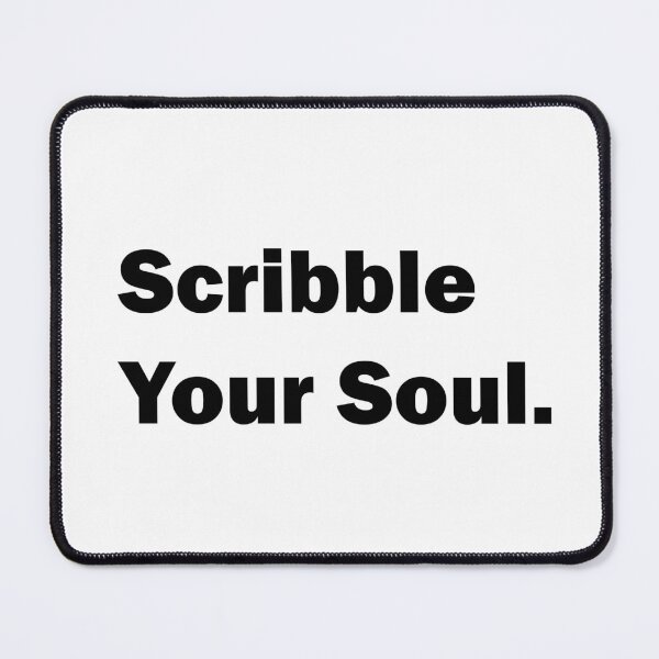 Item preview, Scribble your soul | Journaling | Journal | Diary | Bullet Journal designed and sold by sheelatewatia.