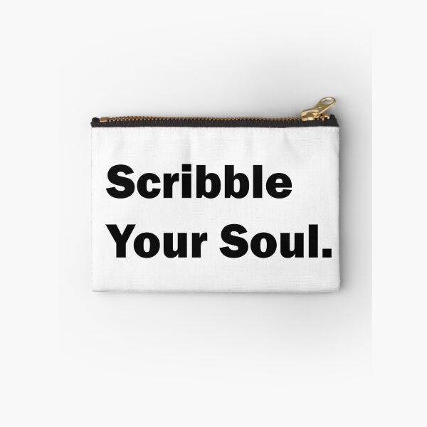 Item preview, Scribble your soul | Journaling | Journal | Diary | Bullet Journal designed and sold by sheelatewatia.
