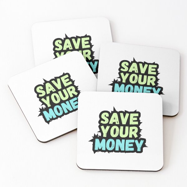 Item preview, Save your money designed and sold by variant designer.